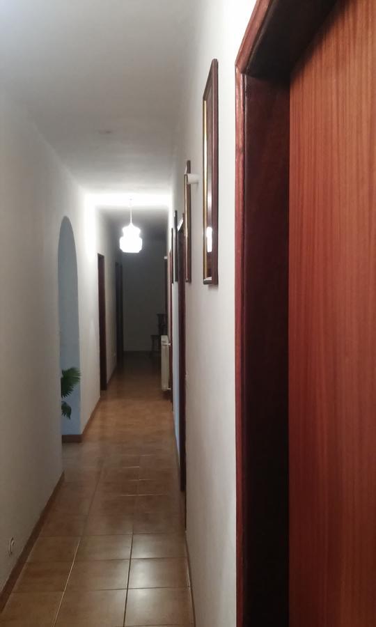 Hotel Pensao Estrela Unhais Da Serra Esterno foto