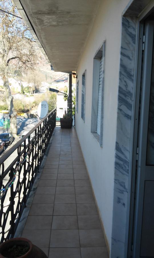 Hotel Pensao Estrela Unhais Da Serra Esterno foto